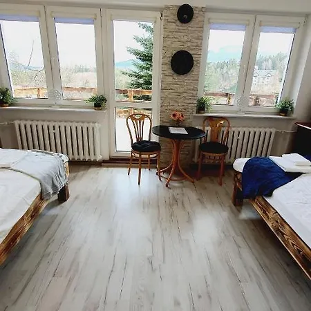 Bed & Breakfast Willa Opal