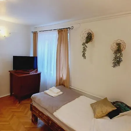 Bed & Breakfast Willa Opal *