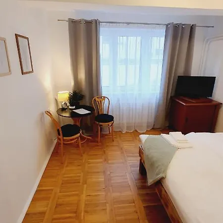 Bed & Breakfast Willa Opal *